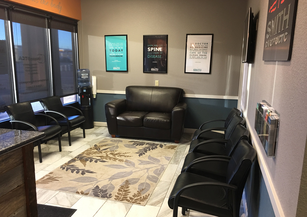 The Office Smith Chiropractic Colorado Springs CO